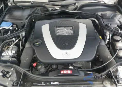 2008 Mercedes-Benz E350 4M Awd z USA, uszkodzony, nr VIN WDBUF87X48B318624